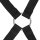 Lovetoy bed restraints black