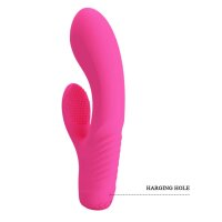 Pretty Love Tim G-Punkt Vibrator Pink