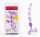 Bendy Twist Anal Beads Purple