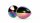 X-MEN Analplug Metall Secret Shine Rainbow S