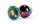 X-MEN Analplug Metall Secret Shine Rainbow S