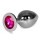 Lovetoy Analplug Rosebud L Fuchsia