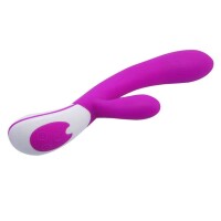 Pretty Love Colby G-Punkt Vibrator lila