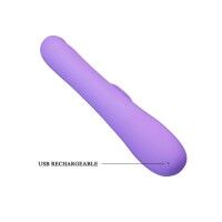 Pretty Love Truman G-Punkt Vibrator lila