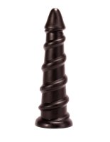 X-MEN Analplug Schwarz 7 cm