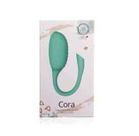 Elity Vibro Egg Cora Green 3,4 cm