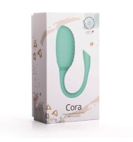 Elity Vibro Egg Cora Green 3,4 cm