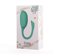 Elity Vibro Egg Cora Green 3,4 cm