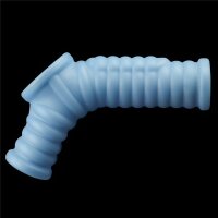 Lovetoy vibrierende Penish&uuml;lle Wave Knights Ring Blau