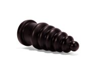 X-MEN Analplug Schwarz 10 cm