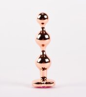 X-MEN Analplug Secret Shine Booty Call M 2,5 cm