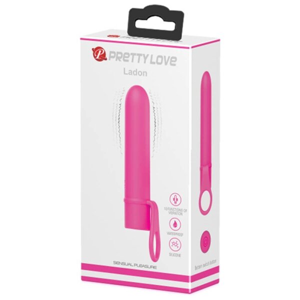 Pretty Love Ledon Mini Vibrator rosa