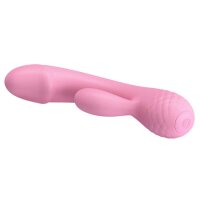 Pretty Love Ron G-spot vibrator baby pink