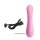 Pretty Love Ron G-spot vibrator baby pink