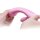 Pretty Love Ron G-spot vibrator baby pink