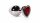 X-MEN Secret Shade Metall Anal Plug Rot L