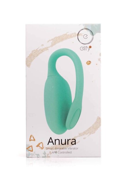 Elity Vibro Ei Anura Gr&uuml;n