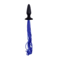 Unicorn Tails Blue - 3 cm
