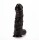X-MEN Super Sized Dildo Schwarz 28 cm