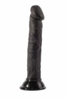 X-Men 5.5" Ultra Soft Dildo Black 14 cm