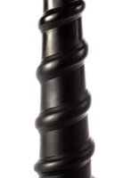 X-Men Anal Plug with Handle Black I 5,5 cm