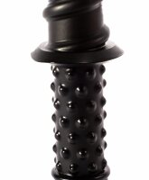 X-Men Anal Plug with Handle Black I 5,5 cm