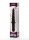 X-Men Anal Plug with Handle Black I 5,5 cm