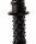 X-Men Anal Plug with Handle Black I 5,5 cm