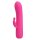 Pretty Love Tim Magenta Mini G-spot vibrator with clitoral stimulation pink