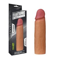 Lovetoy revolutionary silicone extender 1