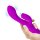 Pretty Love Doreen Purple 2 G-Punkt Vibrator mit Klitoris Stimulation lila