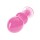 Lovetoy Glass Dildo Romance Pink 11,5 cm