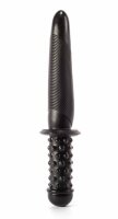 X-MEN Anal Plug with Sword Handle Black II