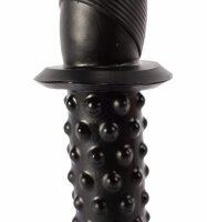 X-MEN Anal Plug with Sword Handle Black II