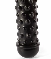 X-MEN Anal Plug with Sword Handle Black II