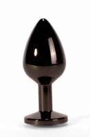 X-MEN Secret Shine Metal Butt Plug Gun Colour S 2,7 cm