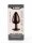 X-MEN Secret Shine Metal Butt Plug Gun Colour S 2,7 cm