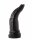 X-MEN Extra Gro&szlig;er Anal Plug Schwarz 9 cm