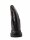 X-MEN Extra Gro&szlig;er Anal Plug Schwarz 9 cm