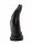 X-MEN Extra Gro&szlig;er Anal Plug Schwarz 9 cm