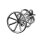Stainless Anal Plug M - 3 cm