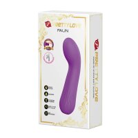 Pretty Love Faun G-spot vibrator purple