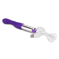 Lovetoy wiederaufladbarer IJOY Versatile Tickler Lila