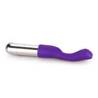Lovetoy wiederaufladbarer IJOY Versatile Tickler Lila