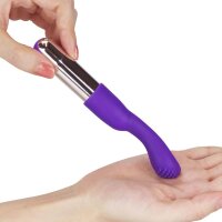 Lovetoy wiederaufladbarer IJOY Versatile Tickler Lila