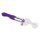 Lovetoy wiederaufladbarer IJOY Versatile Tickler Lila