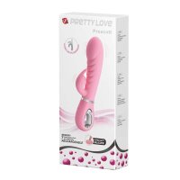 Pretty Love Prescott G-spot vibrator baby pink