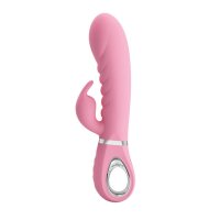 Pretty Love Prescott G-Punkt Vibrator Baby rosa