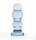 X-MEN Anal Plug 3 Perlen Blau