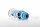 X-MEN Anal Plug 3 Perlen Blau